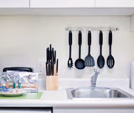 Studio apartment at Midtown East apartment