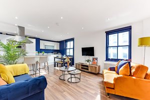 Lower Marsh Street Apartment Lambeth-Waterloo