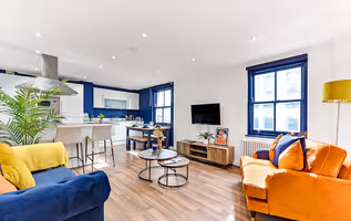 Lower Marsh Street Apartment Lambeth-Waterloo