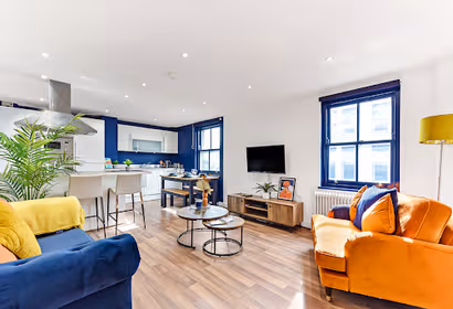 Lower Marsh Street Apartment Lambeth-Waterloo