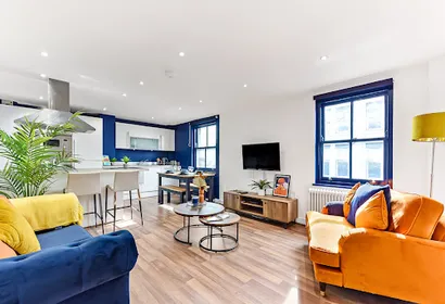 Lower Marsh Street Apartment Lambeth-Waterloo