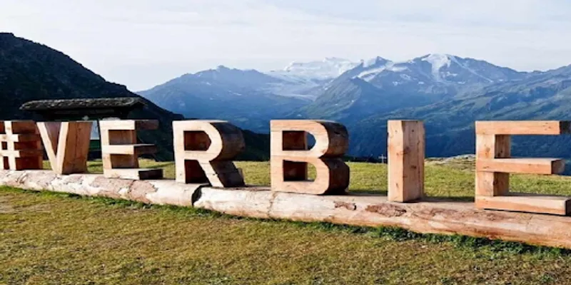 VERBIER LUXURY JUST OFF PLACE CENTRALE
