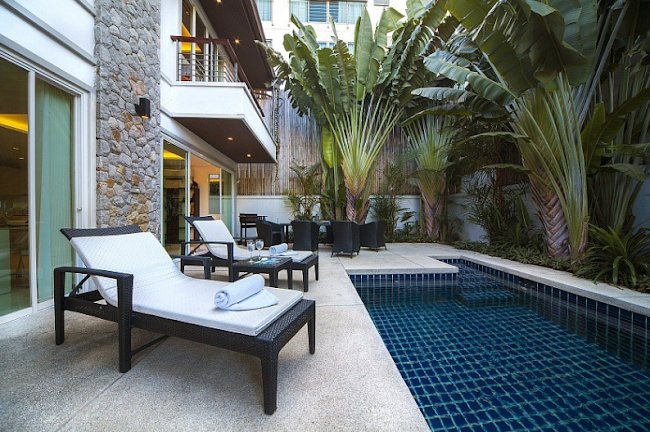 Modern Villa In Kamala