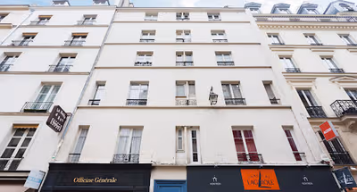 Boissy d’Anglas Serviced Apartment