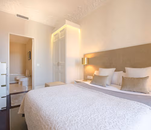 Gran de Gracia Serviced Apartment