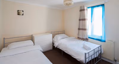 Welcoming Flat