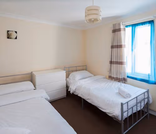 Welcoming Flat