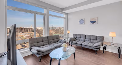 Delaware Ave SW Serviced Apartments