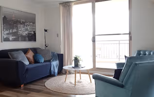 Sorrell Street Apartments, Parramatta