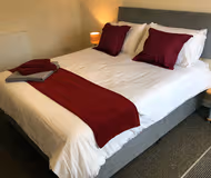 Bedroom at Cavendish Street