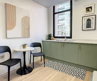 Sophitisticated 1BR Apartment near Al Sayorah Street