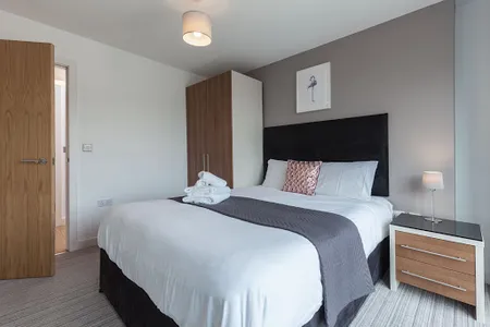 1 bedroom apartment at Waterloo Court