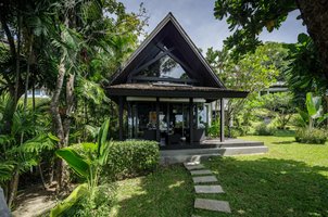 Villa Yang in Kamala