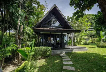 Villa Yang in Kamala