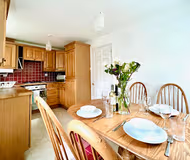 Comfortable 3 bedroomed house in Bicester