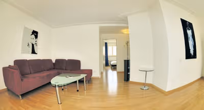 Frohlichstrasse Serviced Apartments