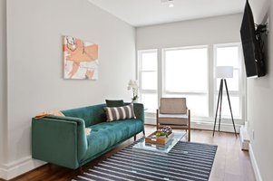 7th Street NE Apartment