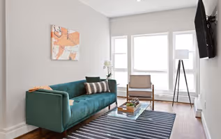 7th Street NE Apartment