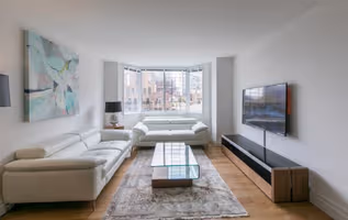 Sutton Place Furnished Apartment, Manhattan