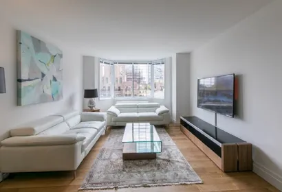 Sutton Place Furnished Apartment, Manhattan