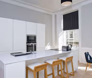 Hill Street Apartment Edinburgh