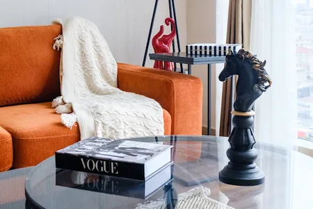 Taşocağı Street Serviced Apartment