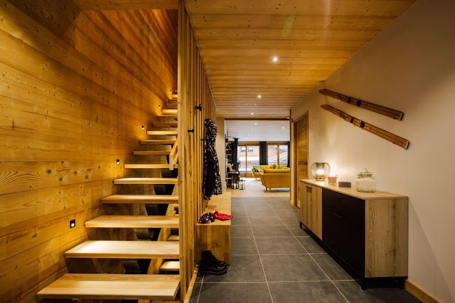 A Chalet Harmonie in Central Morzine