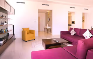 IBN Salman Road Serviced Apartmet