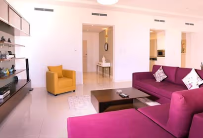 IBN Salman Road Serviced Apartmet