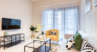 Al Mataar Serviced Apartments