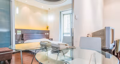 Modern Huichuan Serviced Apartments