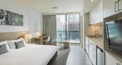 Exploration Lane Studio Residences