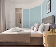 Bedroom at Deptford Serviced Apartments by MySqua.re