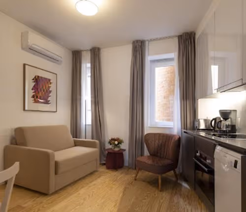 Marquês Serviced Apartment