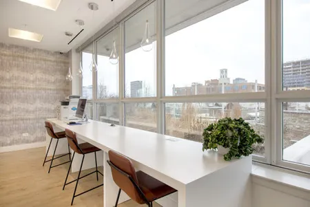 Office space at West Adams Street #1806 Serviced Apartment, West Loop