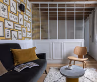 UNIQUE GEM NESTLED IN SAINT GERMAIN ALONG RUE DE FOUR