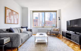 Chambers Street Serviced Apartments