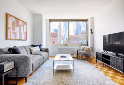 Chambers Street Serviced Apartments