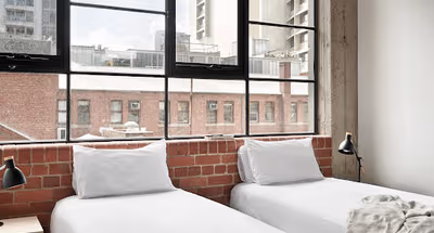 Flinders Street Station Apartments