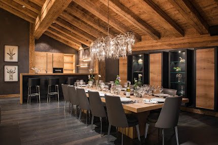 A Spectacular Chalet in the Snow Capped Zermatt