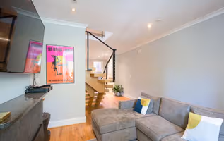 11th Street NW Apartment