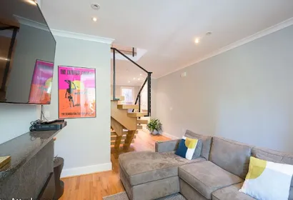 11th Street NW Apartment