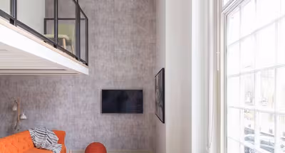 Weesperbuurt E Serviced Apartments