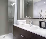 Bathroom at Part-Dieu Lyon