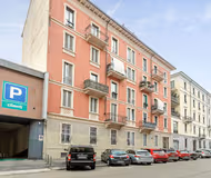 Via Antonio Bazzini Serviced Apartment