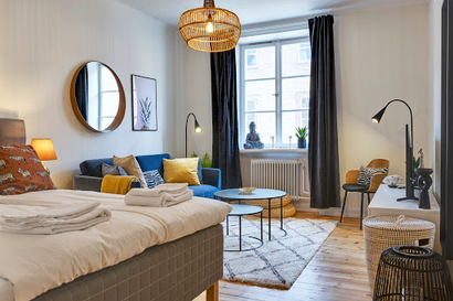 Thorildsvagen Serviced Apartment, Stockholm
