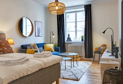 Thorildsvagen Serviced Apartment, Stockholm