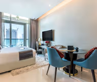 Al Asayel St Serviced Apartment