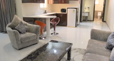 Bahrul Arab Street Apartments