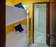 Rustic Four Bedroom Apartment Near Burj Khalifa